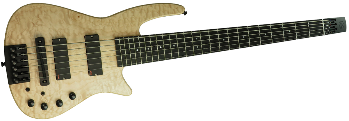 NS Design CR6 LE Radius Bass